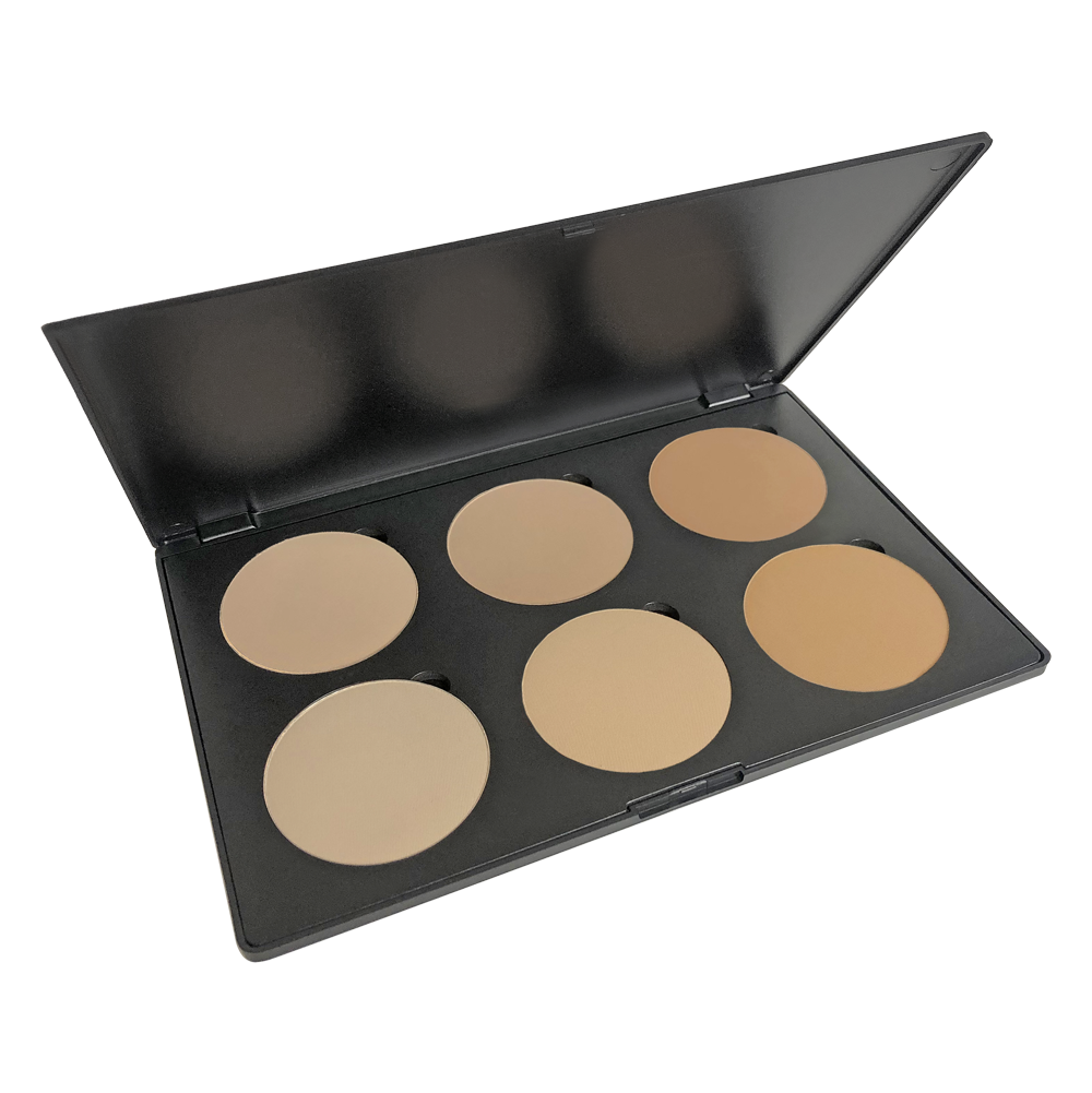 viaGlamour image of a Loose Powder